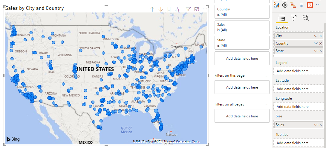 Solved: Map problem - visualization - Microsoft Fabric Community