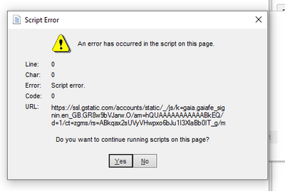 Solved: Unable to connect to Google Analytics - Microsoft Fabric Community