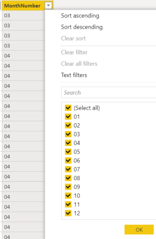 Solved: Filter columns in a calculated column correctly - Microsoft ...