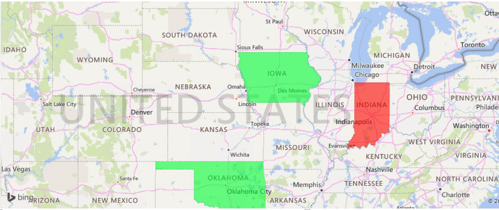 Solved: Filled Map Issues - Microsoft Fabric Community
