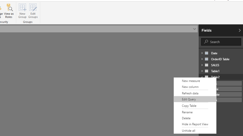 Solved: why is this Gray I can't edit it =_= - Microsoft Fabric Community