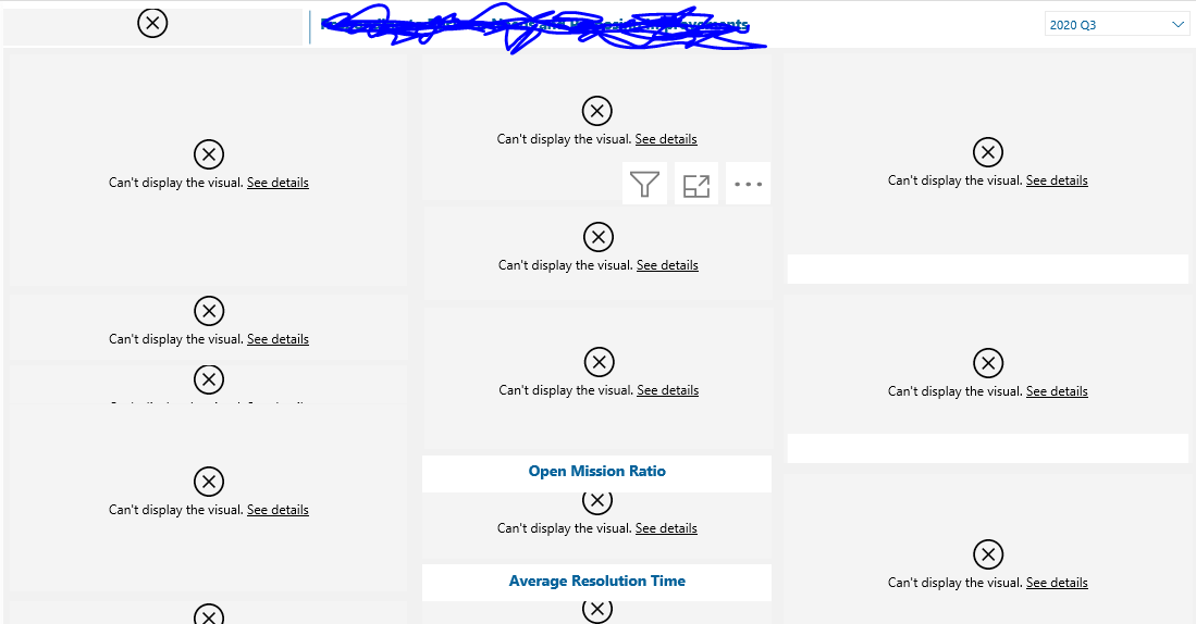 Report server Display issue - Microsoft Fabric Community
