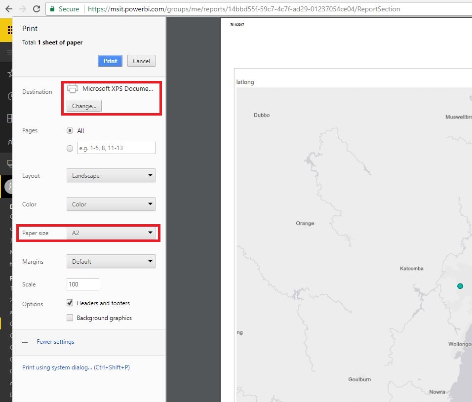 Solved: Export map from Power Bi ? - Microsoft Fabric Community
