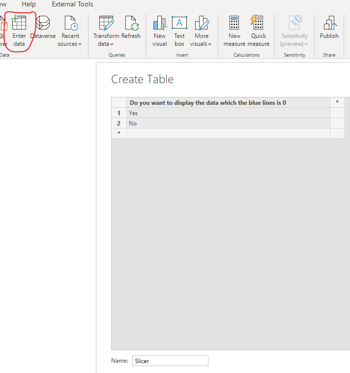 Solved: Filter in Matrix - Microsoft Fabric Community