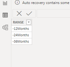 Solved: Dynamic Yearly Date Ranges based on a Max Date (2) - Microsoft ...