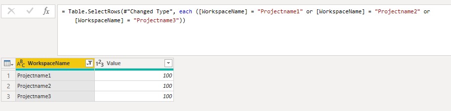 Solved: Filter not working in Power BI desktop - Microsoft Fabric Community