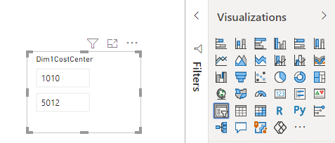 cannot use Card visual - Microsoft Fabric Community