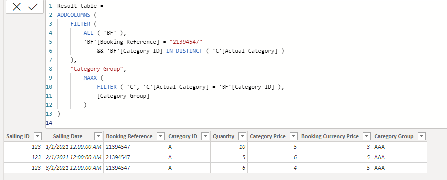 Solved: SQL to DAX - Microsoft Fabric Community