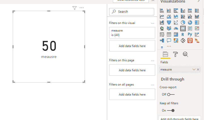 Solved: Get the sum of latest months sales to display in a ...