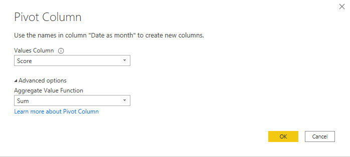 Solved: Table transformation based on dynamic entries - Microsoft ...