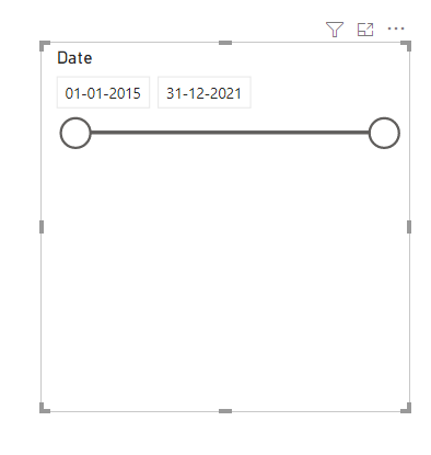 Solved: How to build a date slicer - Microsoft Fabric Community
