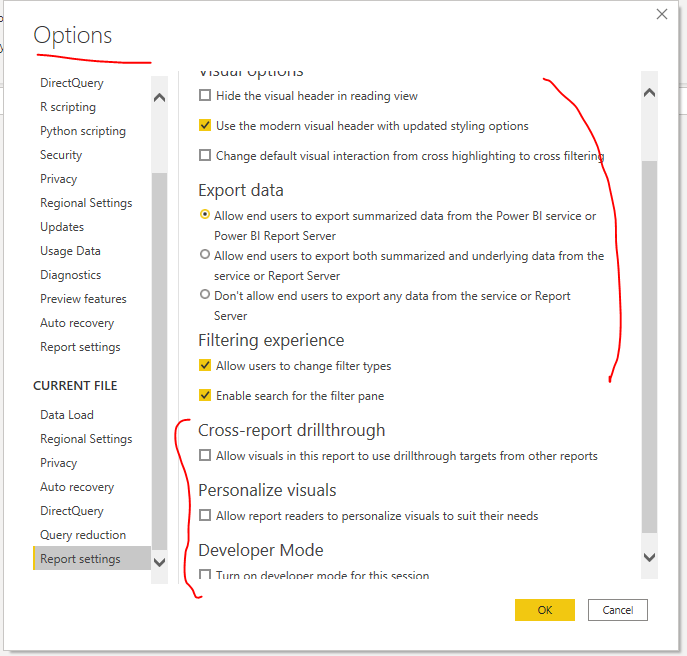 Solved: Action buttons do not work after publishing - Microsoft Fabric ...