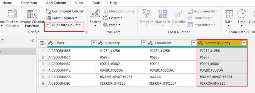 Solved: Split lines based on the cell content - Microsoft Fabric Community