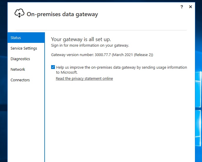 Solved: "Unable to connect to data source undefined" for a ...