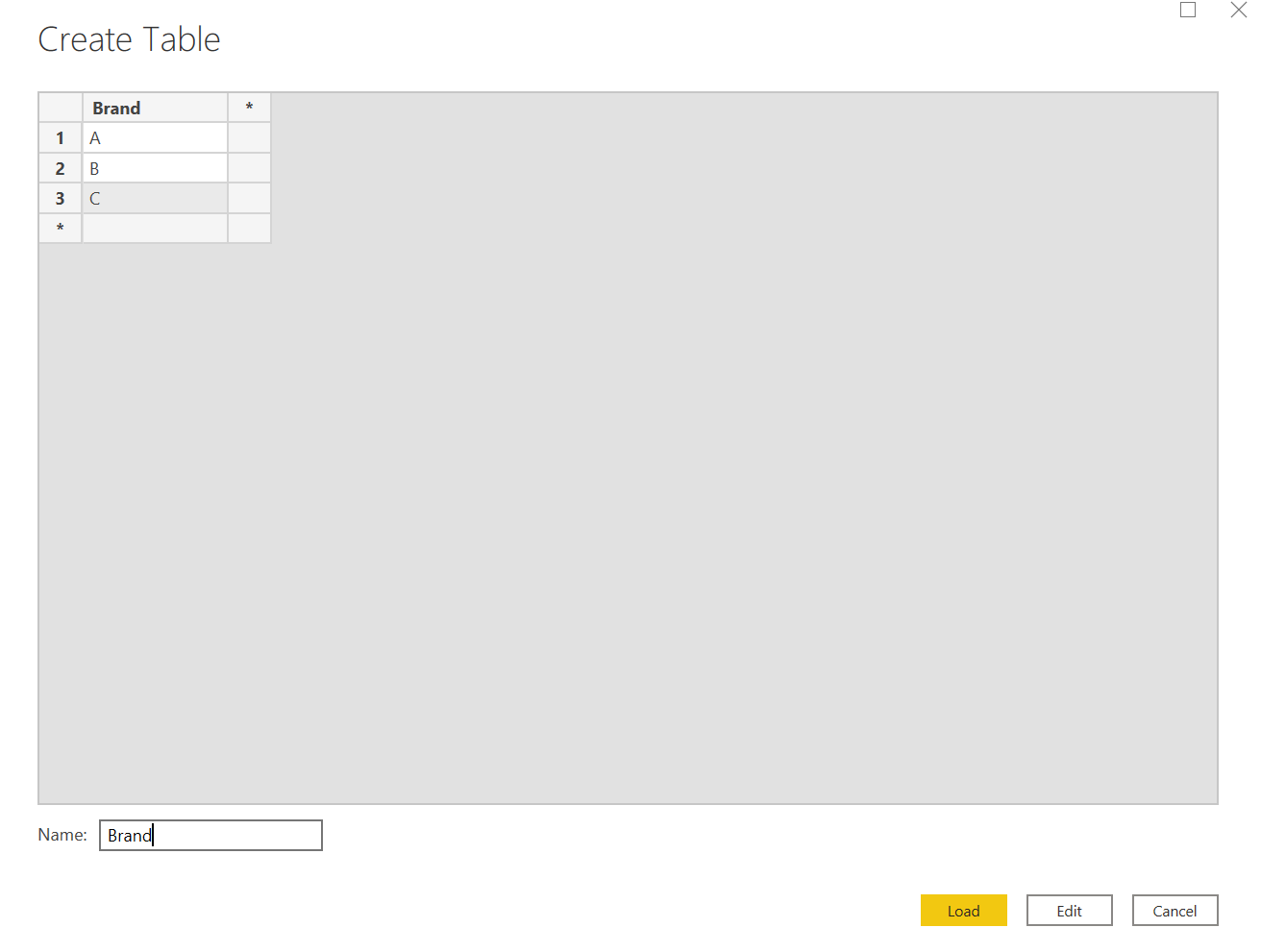 Solved: Duplicating each row of a table - Microsoft Fabric Community