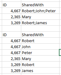 Solved: Create table from columns - Microsoft Fabric Community