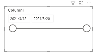 Solved: How to build a date slicer - Microsoft Fabric Community