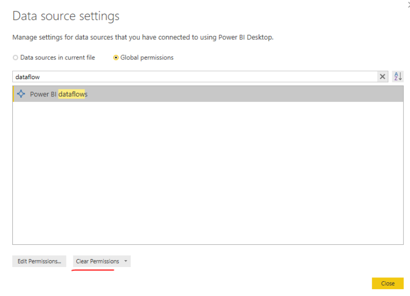 Dataflows not showing - Microsoft Fabric Community
