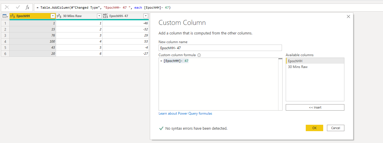 Solved: From Dax to Power Query - Microsoft Fabric Community