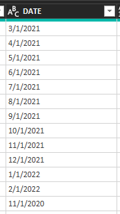 Help on Date Format conversion - Microsoft Fabric Community