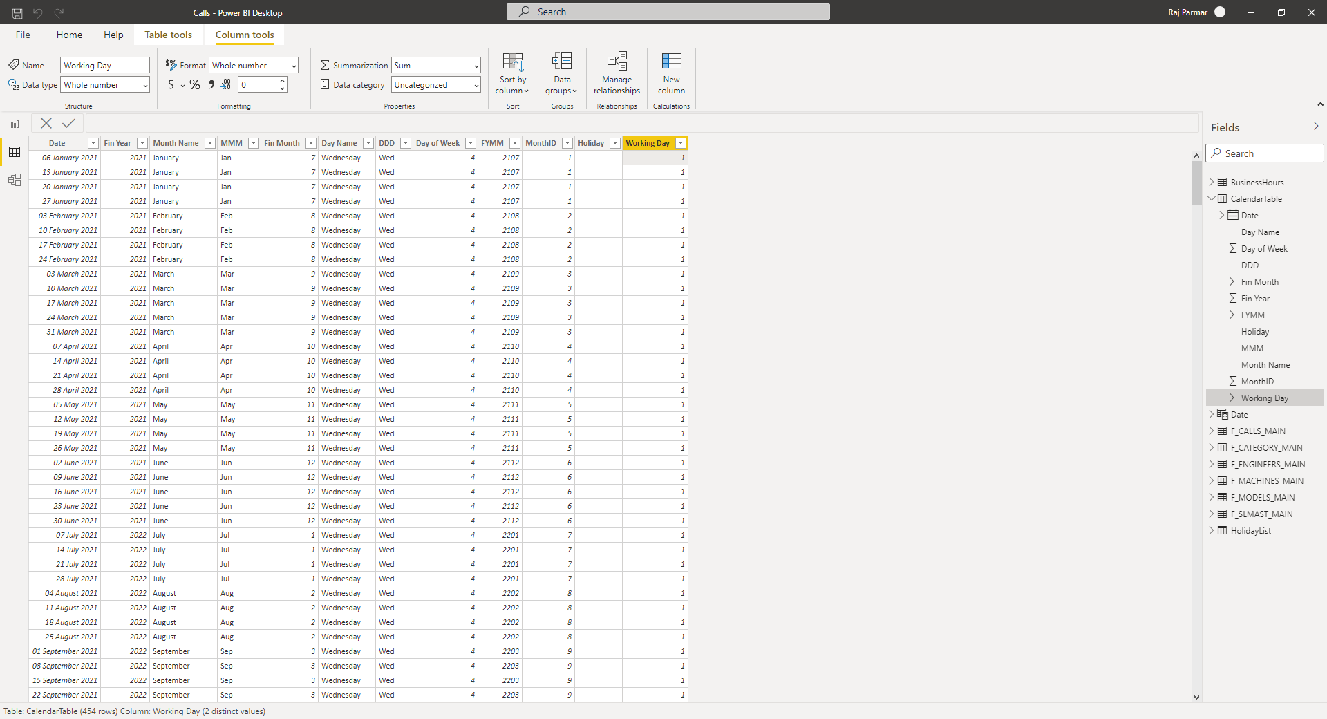 Elapsed Time - Microsoft Fabric Community