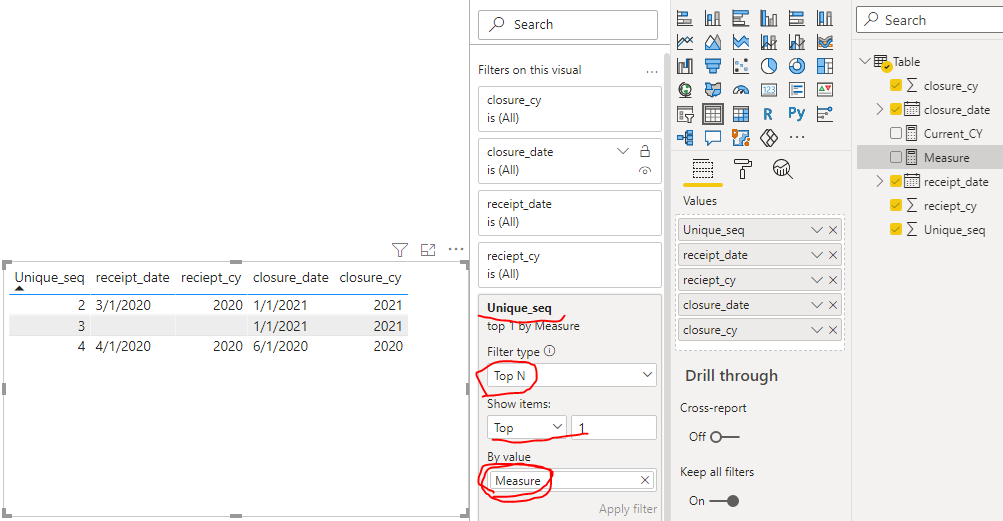Solved: filter OR with multiple options - Microsoft Fabric Community