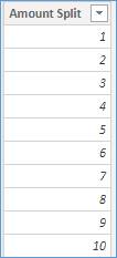 Solved: DAX To Split column into multiple rows - Microsoft Fabric Community