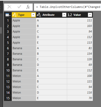 Solved: Slicer by Columns - Microsoft Fabric Community