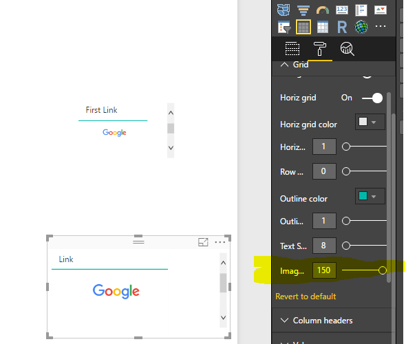 Solved: Image URL Too Small - Microsoft Fabric Community