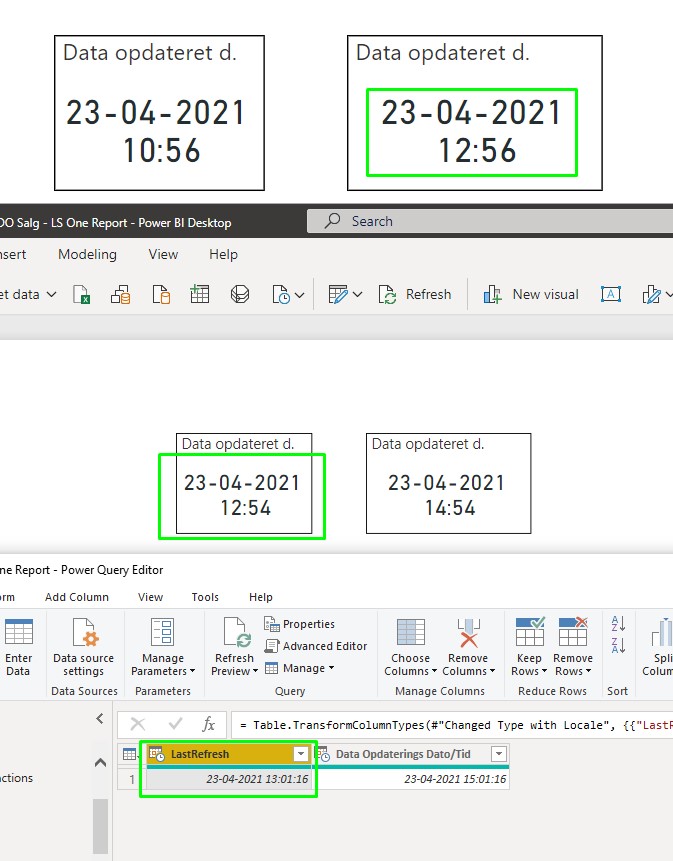 TimeZone confusion - correct on DeskTop / wrong on... - Microsoft ...