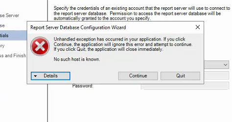 Solved: Unable to install Power BI Report Server Due to bl ...
