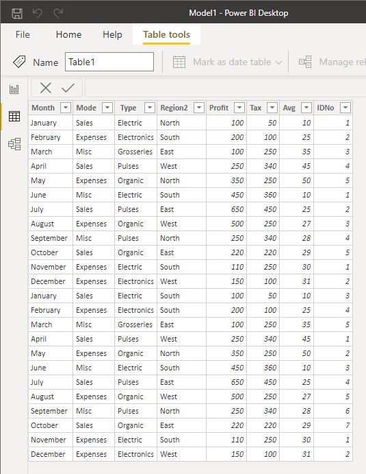 have multiple tables related each other and create... - Microsoft ...