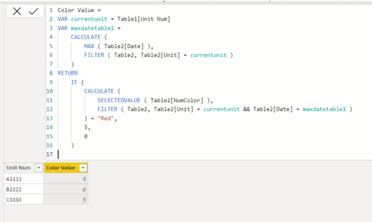 Solved: Lookup and Verify Three Columns on Another Table a ...