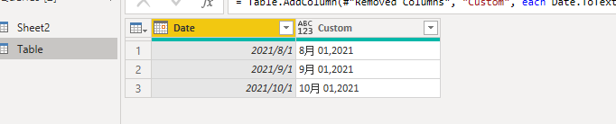 Help on Date Format conversion - Microsoft Fabric Community