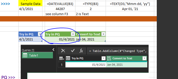 Help on Date Format conversion - Microsoft Fabric Community