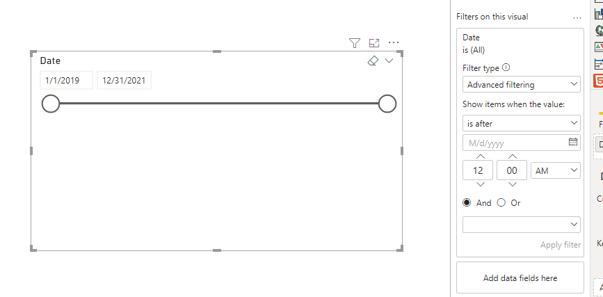 Solved: Date table with non related data sets - Microsoft Fabric Community