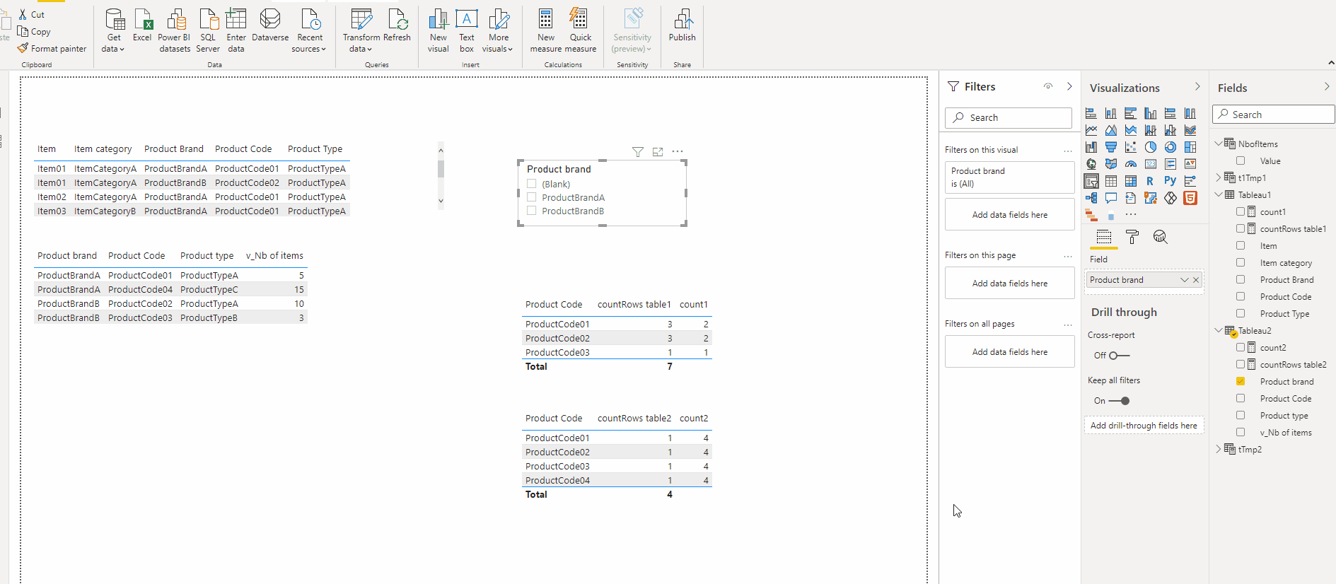 Multisteps dynamic countings - Microsoft Fabric Community