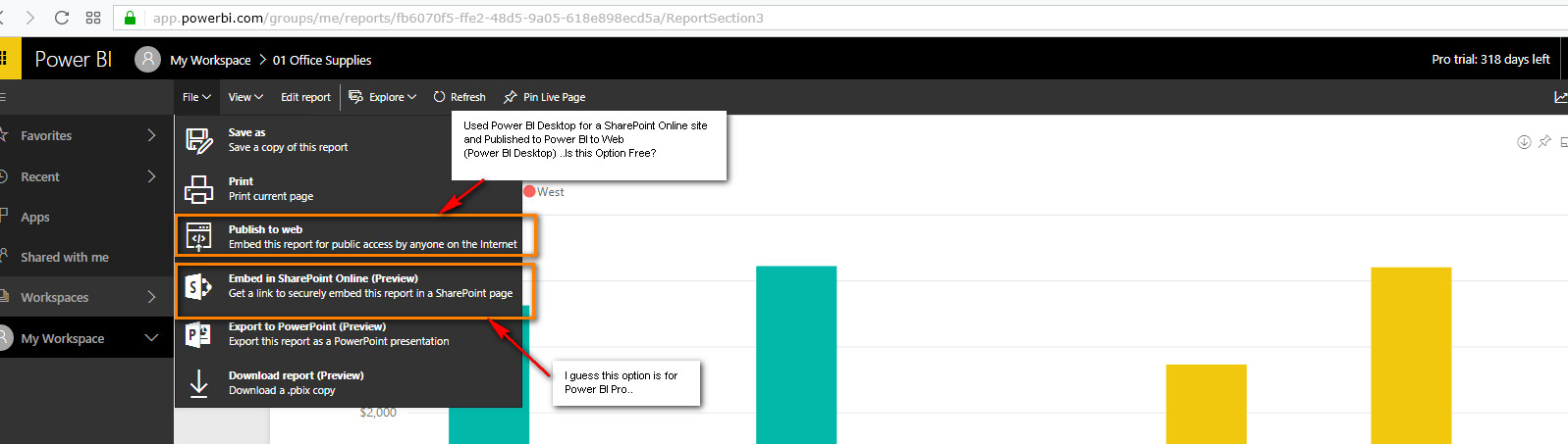 Solved: Re: Power BI using Standpoint Online. - Microsoft Fabric Community