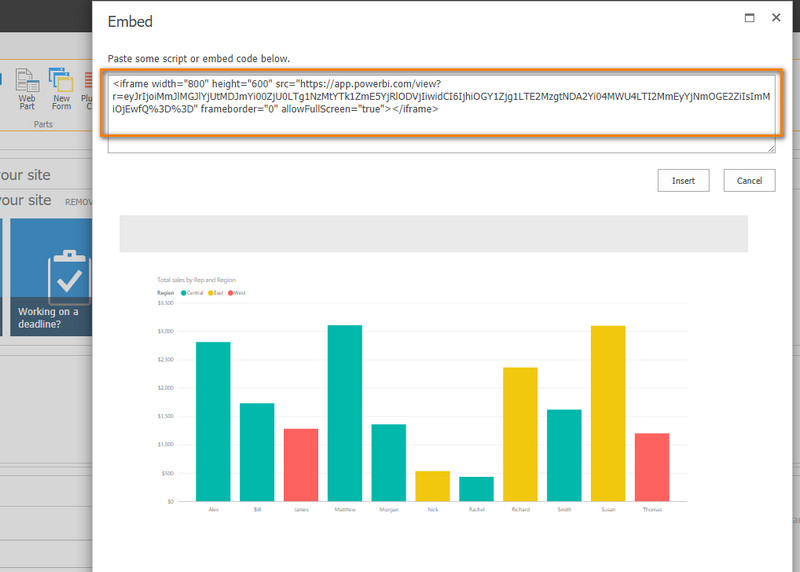 Solved: Re: Power BI using Standpoint Online. - Microsoft Fabric Community