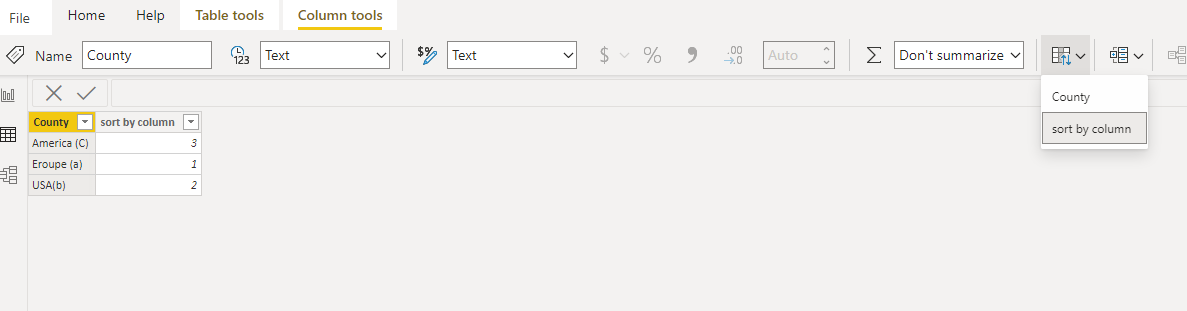 Solved: Sorting the slicer by defining the Position - Microsoft Fabric ...