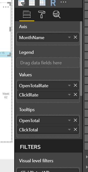 Calculate count and then percentage - Microsoft Fabric Community