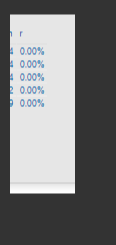 Solved: dax for percentage - Microsoft Fabric Community