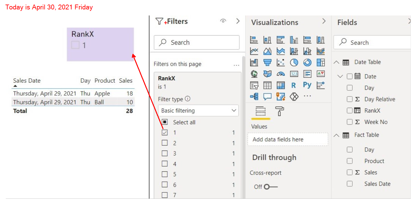 Solved: Modified Date Slicer - Microsoft Fabric Community