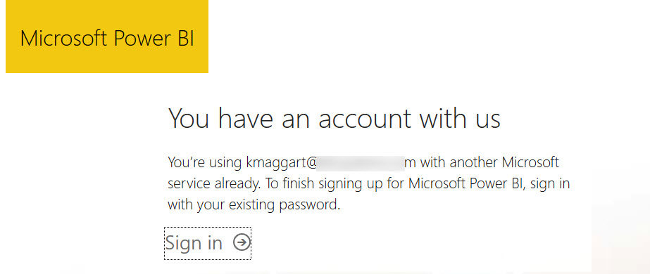 Solved: I cannot login to Power BI - Microsoft Fabric Community