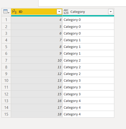 Solved: Categorising a Column based on Row Count - Microsoft Fabric ...