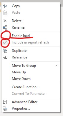 Loading multiple times during data refresh - Microsoft Fabric Community