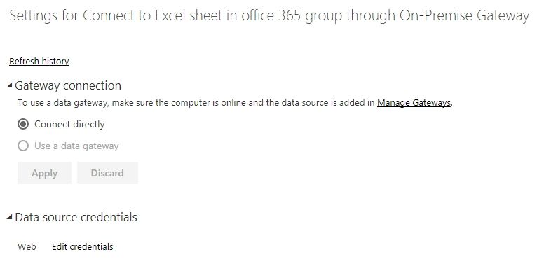 Connect to Excel sheet in office 365 group through On-Premise Gateway_1.jpg