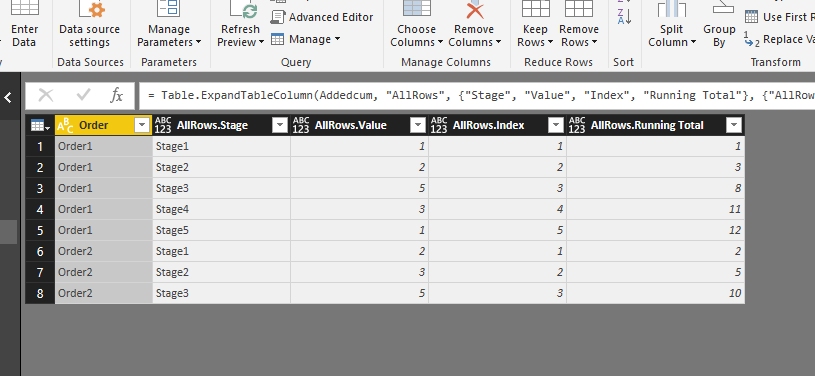 Solved: SUM IF power query??? - Microsoft Fabric Community