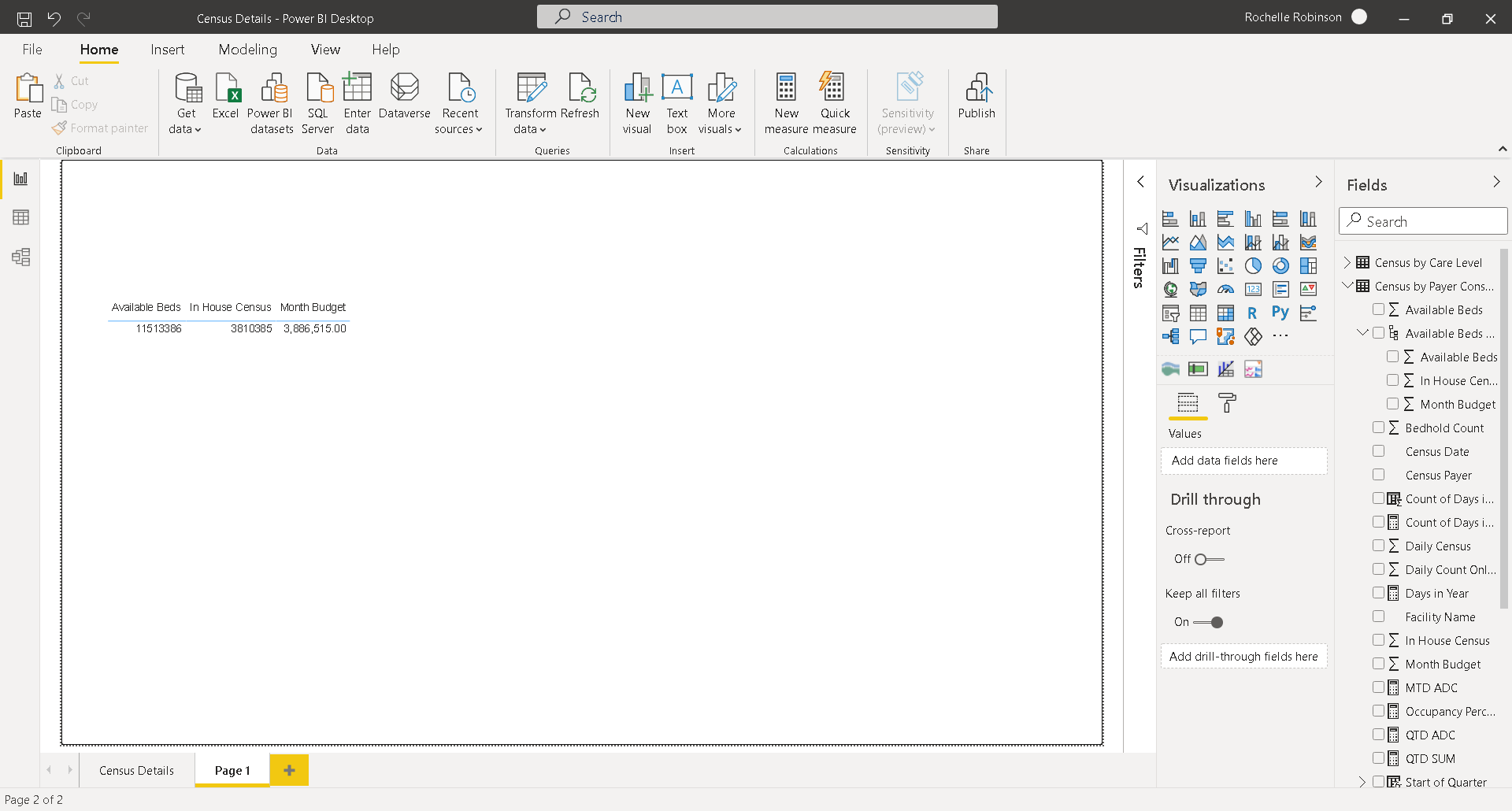 Solved: Need help with creating a table or hierarchy - Microsoft Fabric ...