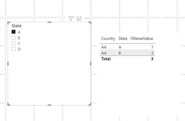Solved: Filters bases in another filter - Microsoft Fabric Community
